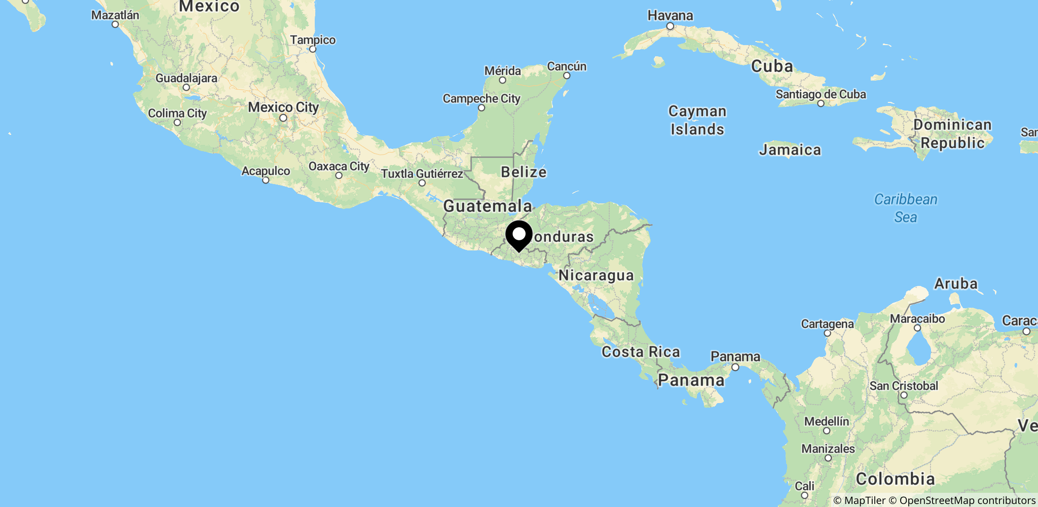 El Salvador som muligt udvisningsland i sagen.