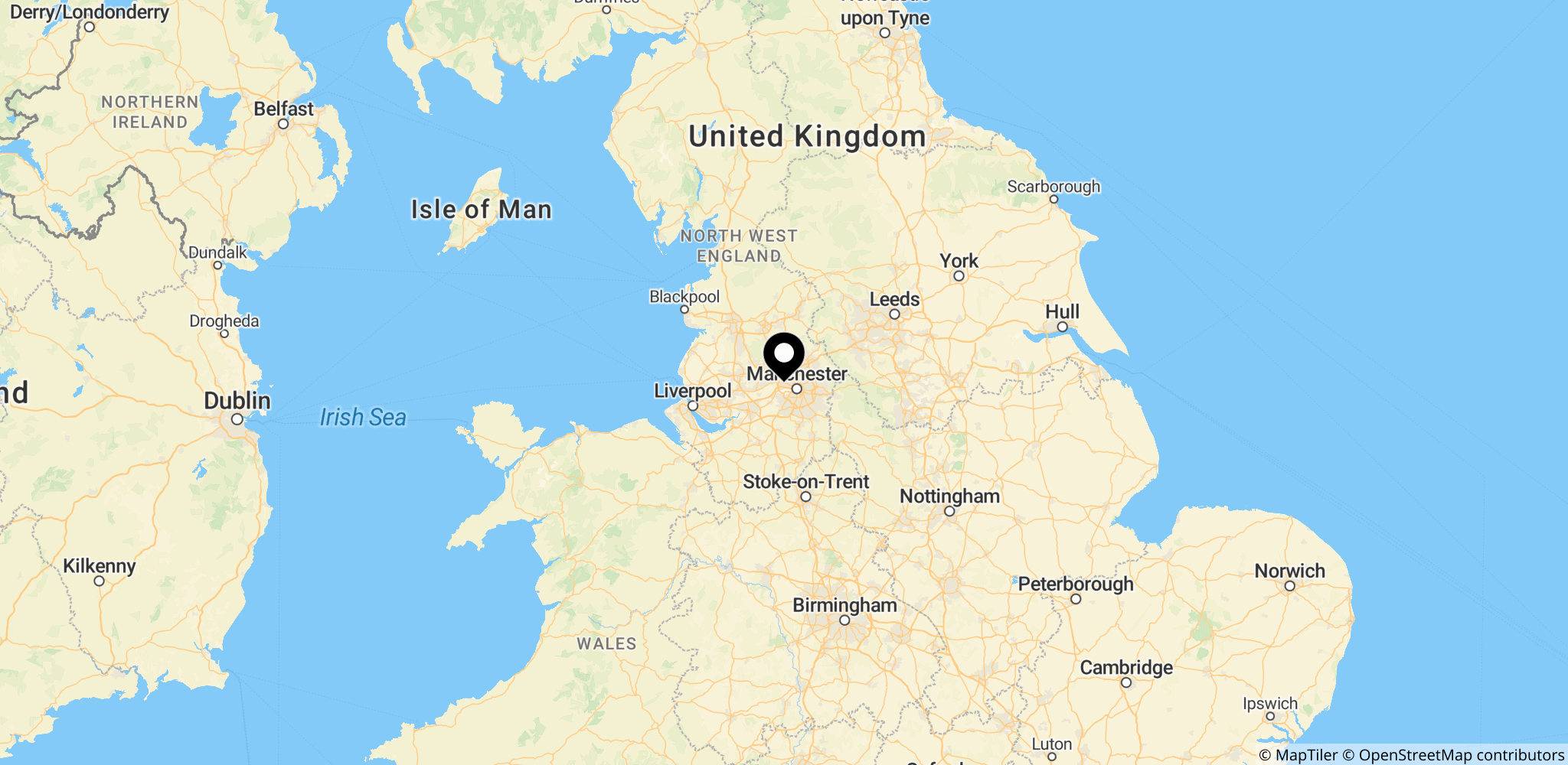 Greater Manchester-området hvor Andy Burnhams rolle og mulige tilbagevenden til Underhuset diskuteres