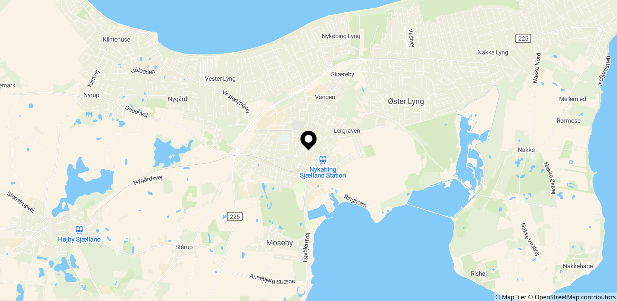 Nykøbing Sjælland – drabsforsøg i nattens hændelser
