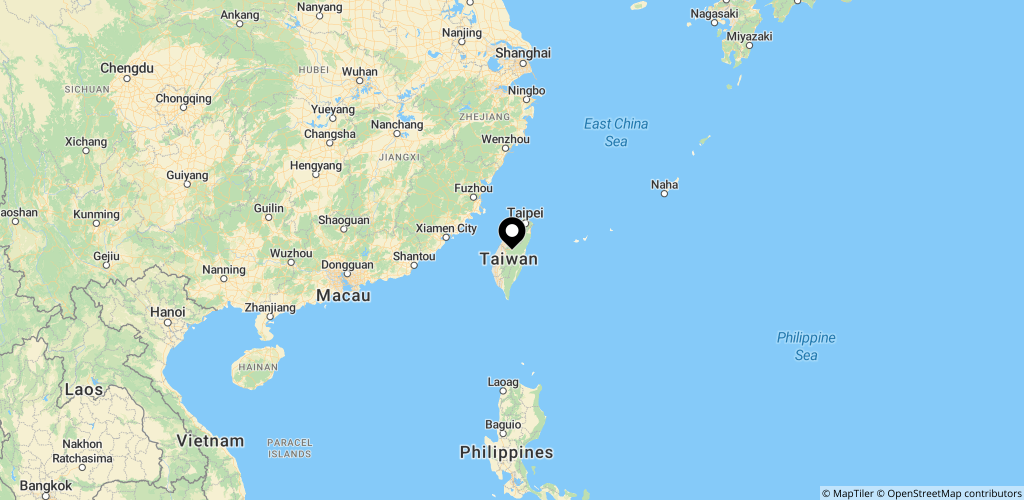 Taiwan – vigtig producent af avancerede chips og halvledere