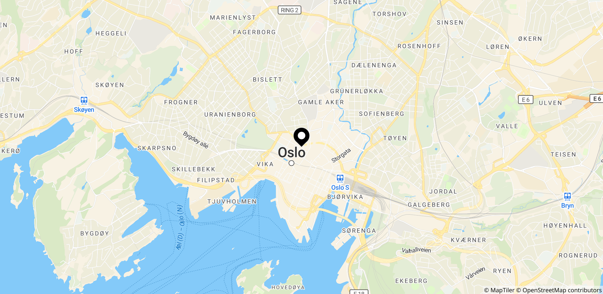 Oslo tingrett, Oslo, Norge — retssal 250, hvor dommen læses op i Marius Borg Høiby-sagen