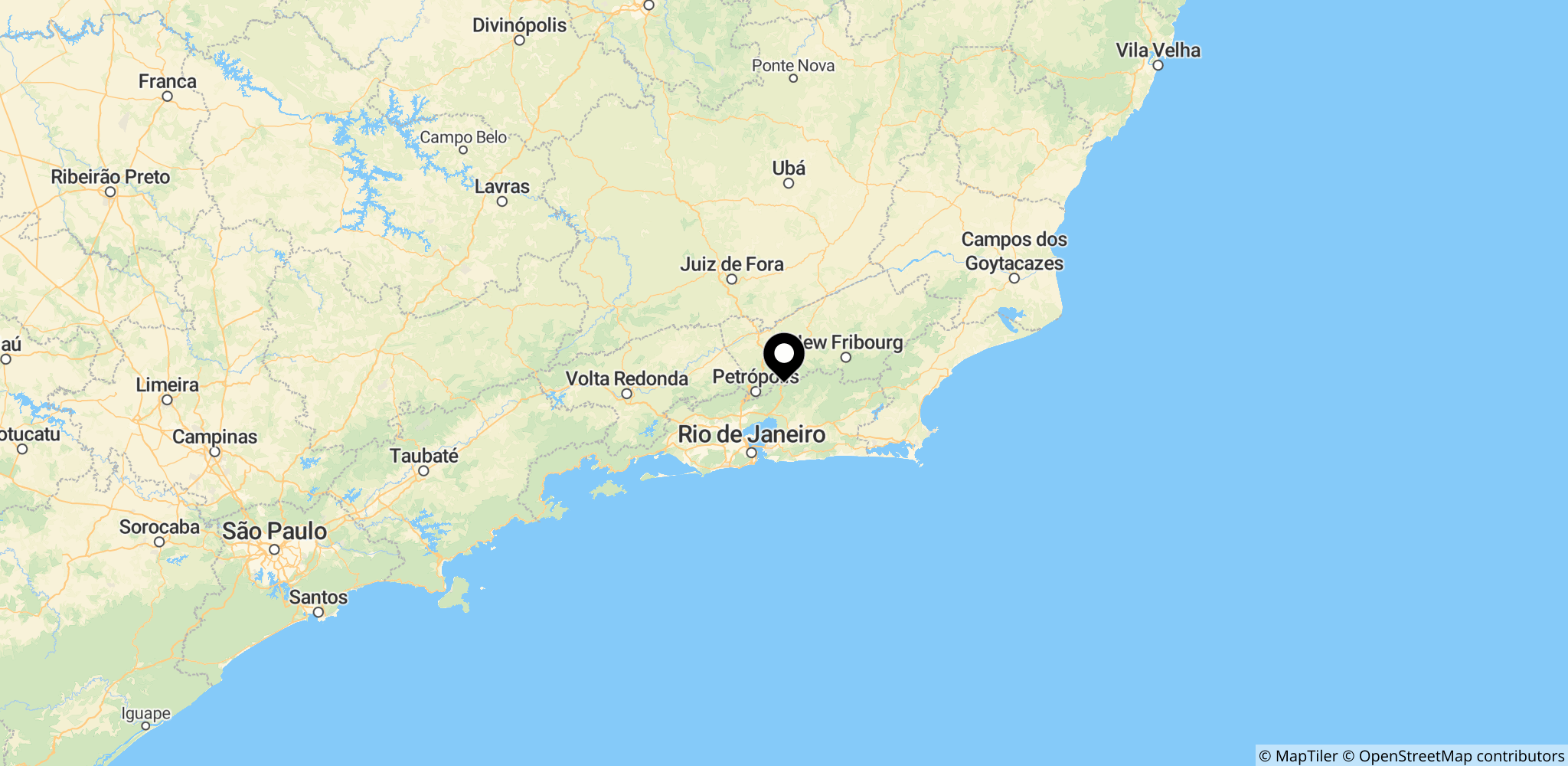 Granja Comary i Teresópolis, Brasil – træningslejren hvor Neymar blev undersøgt og fik konstateret en grad-2 lægmuskelskade