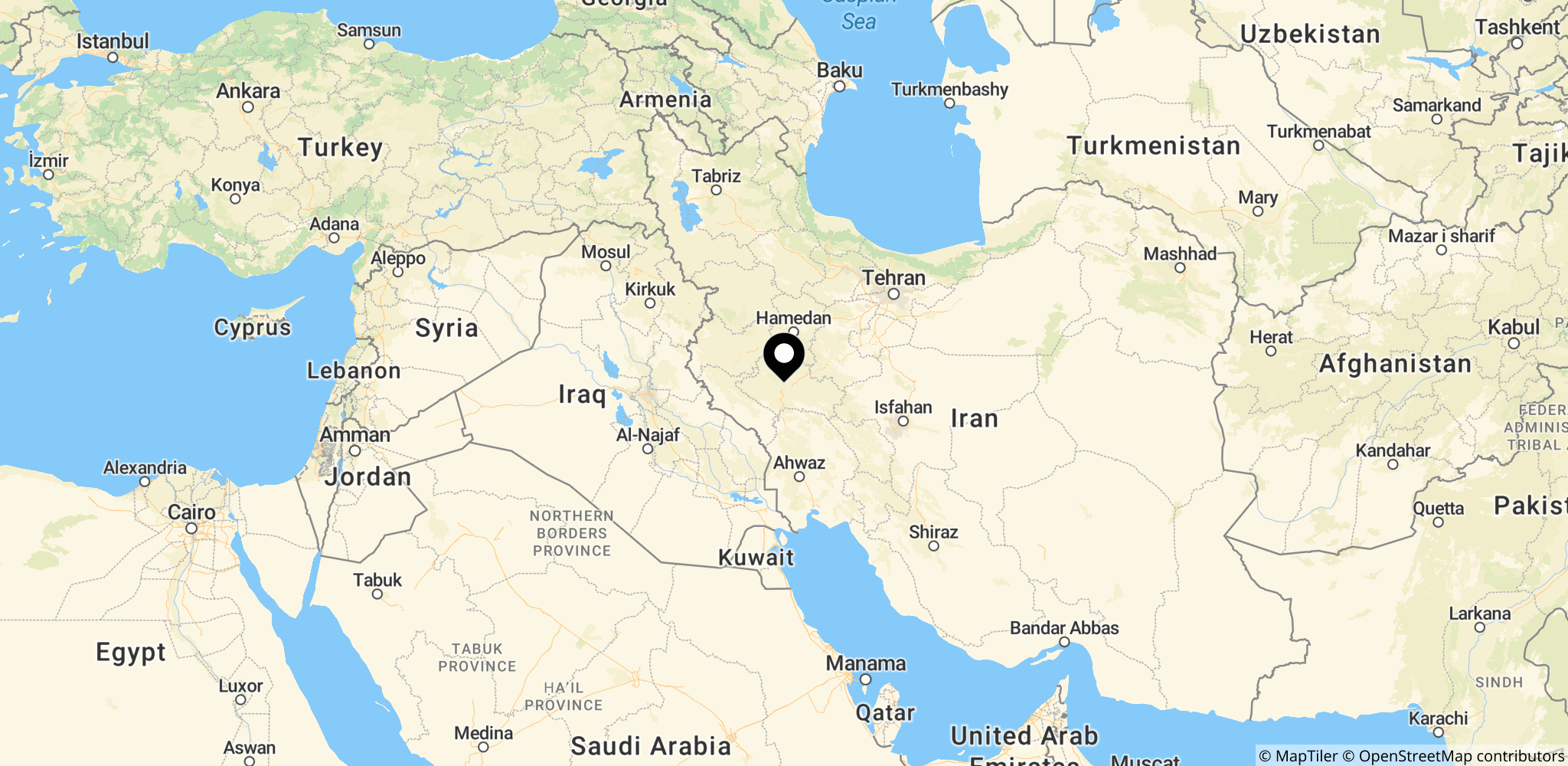 Iran – IAEA-inspektioner som led i den midlertidige aftale