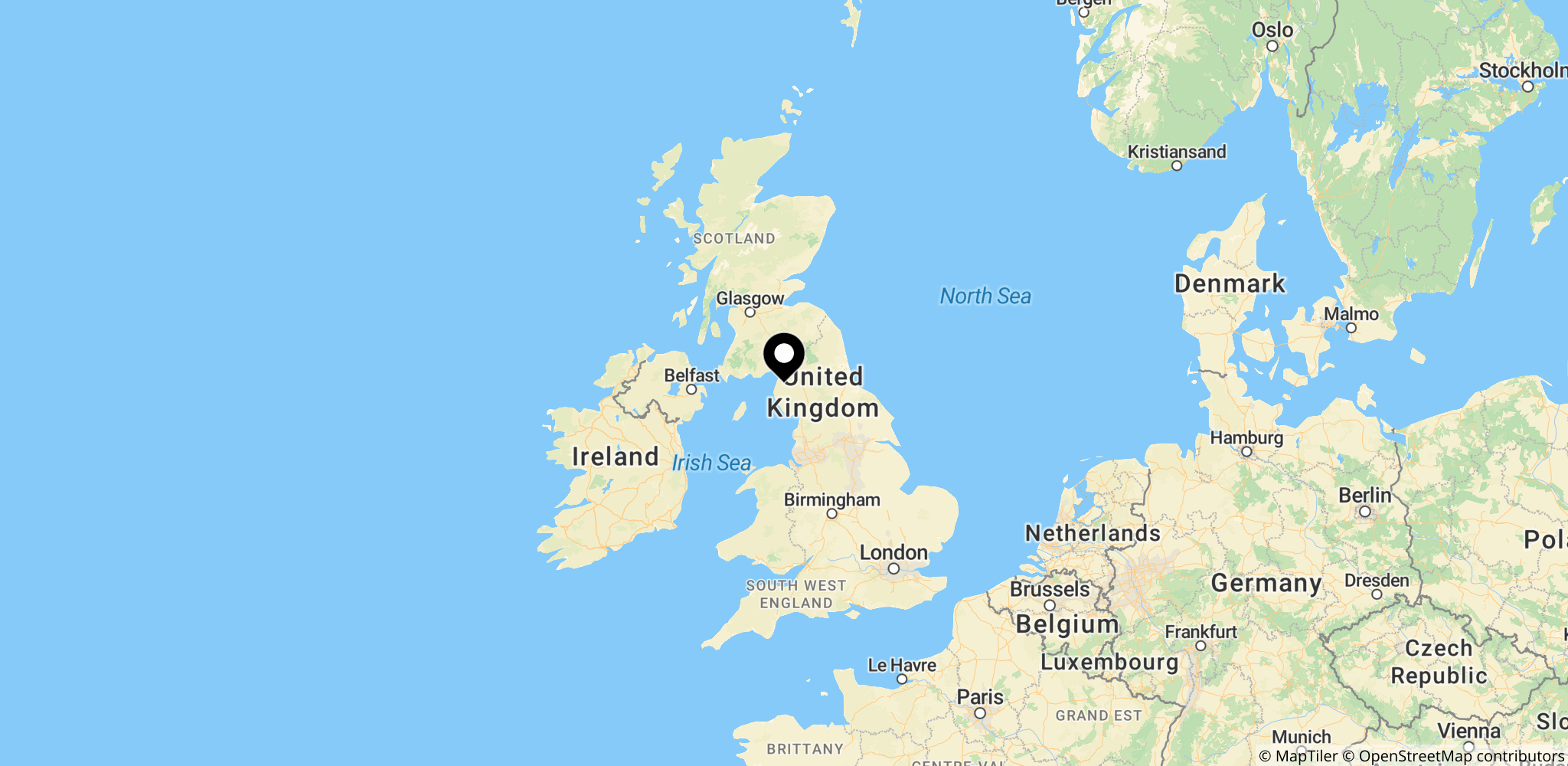 Storbritannien i kontekst af et generationsforbud mod tobak