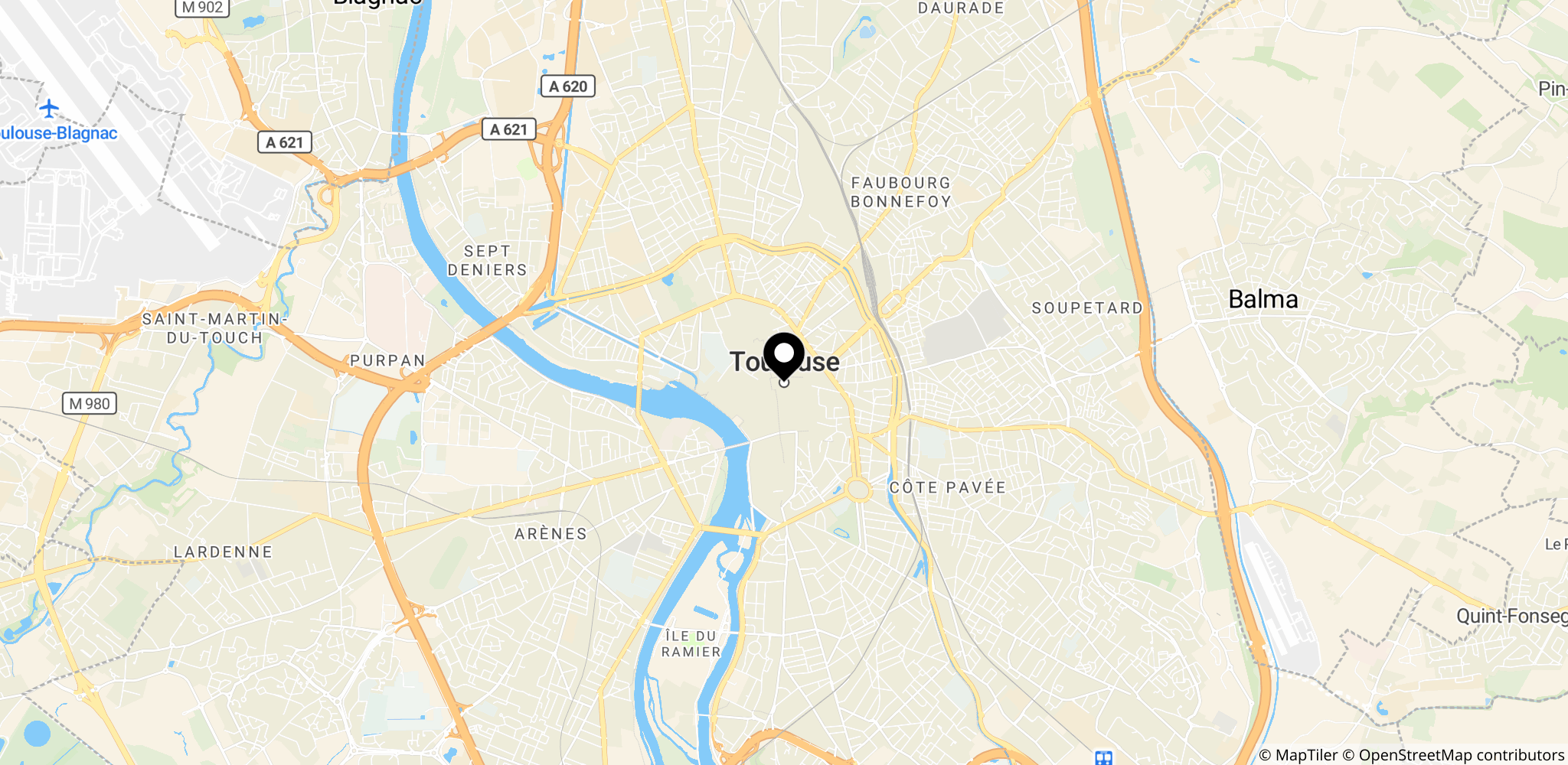Toulouse (Frankrig) – klubben, som Charlie Cresswell forlader i transferforhandlingerne