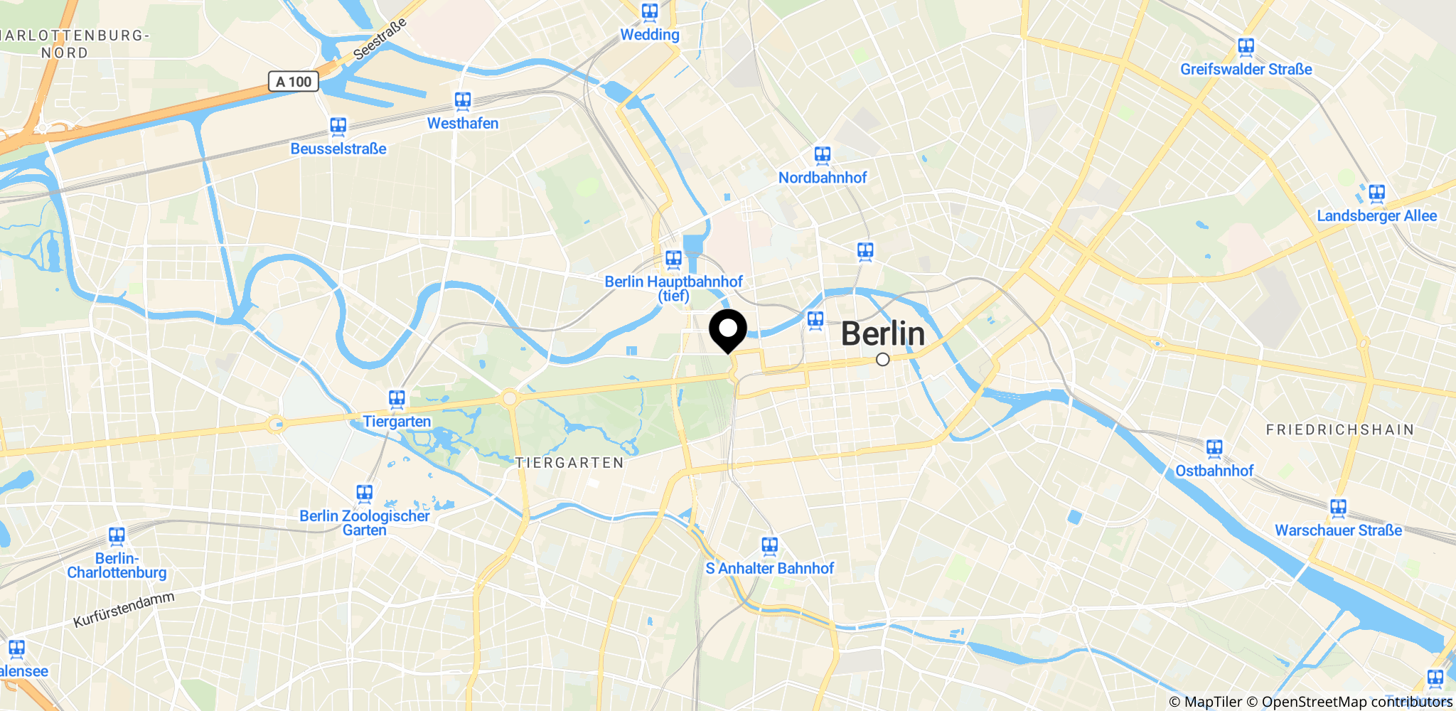Bundestag i Berlin, stedet hvor Jens Spahn annoncerede sin afgang som gruppeleder for CDU/CSU i Forbundsdagen