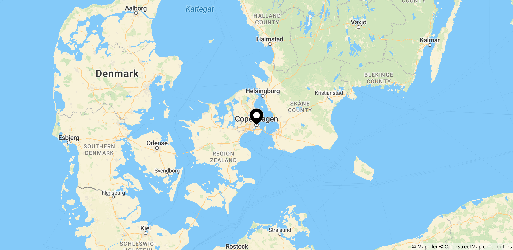 Danmarks vejr som influeret af El Niño: forventede ændringer i nedbør og temperatur i Nordeuropa