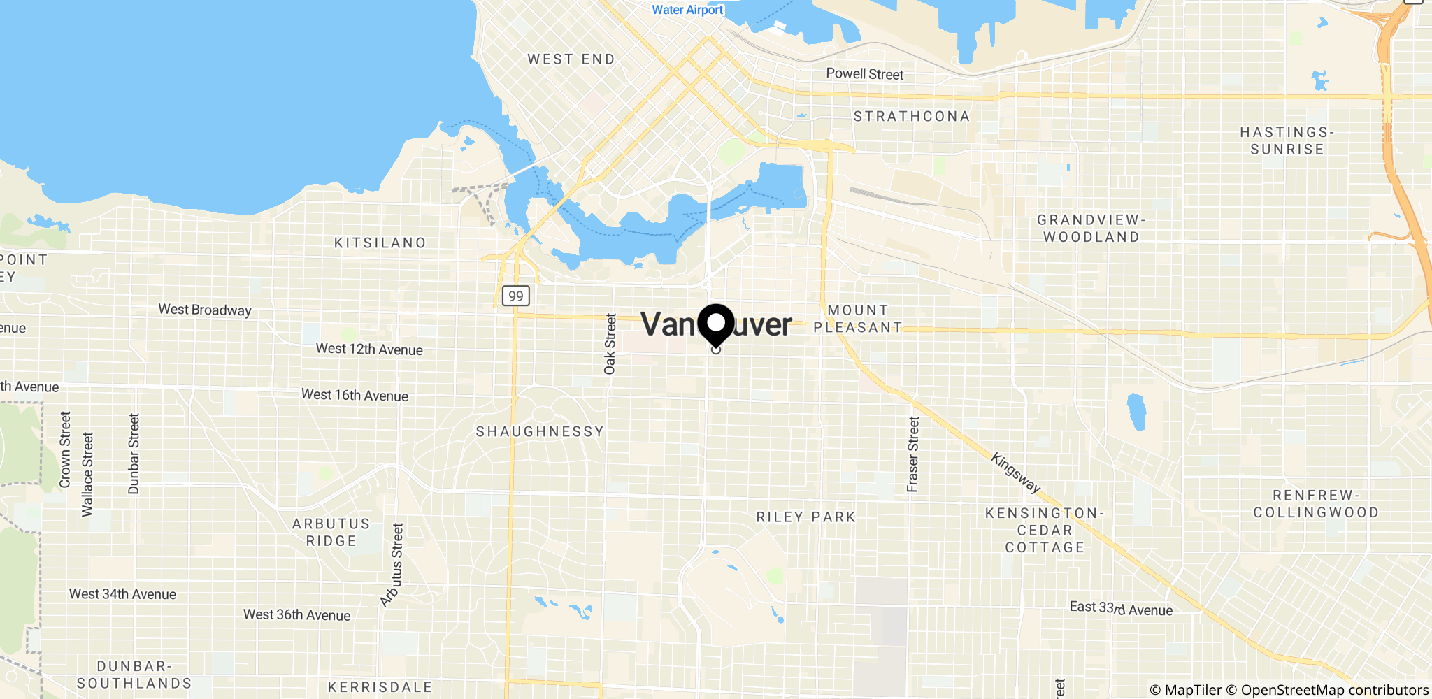 Vancouver, Canada – stedet for FIFA Council-mødet, hvor ændringen blev godkendt.
