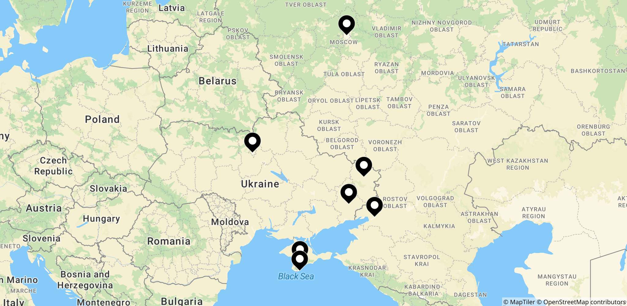Maidan Nezalezhnosti i Kyiv — symbol på Ukrainas politiske udvikling og nationens identitet