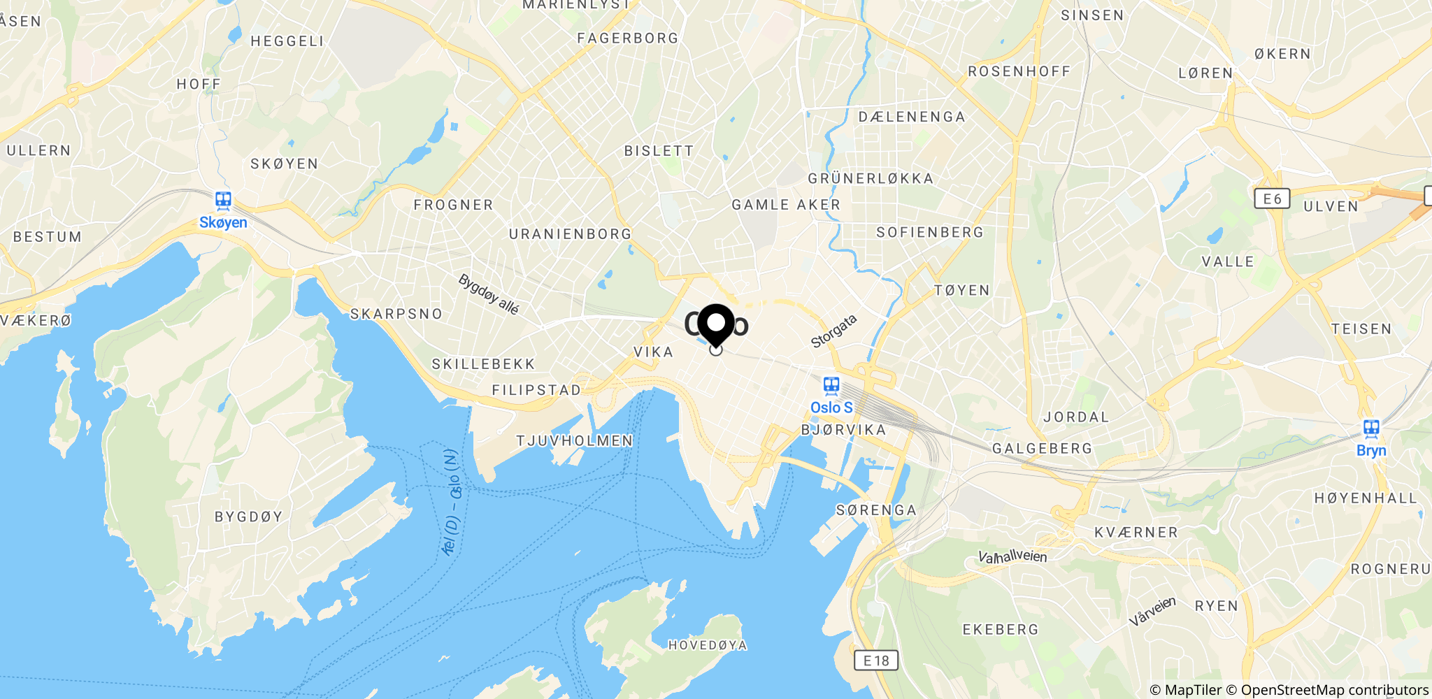 Oslo-området: Norge som en del af Norden i debatten om forskningssikkerhed og åbenhed i forsvarsrelateret forskning.