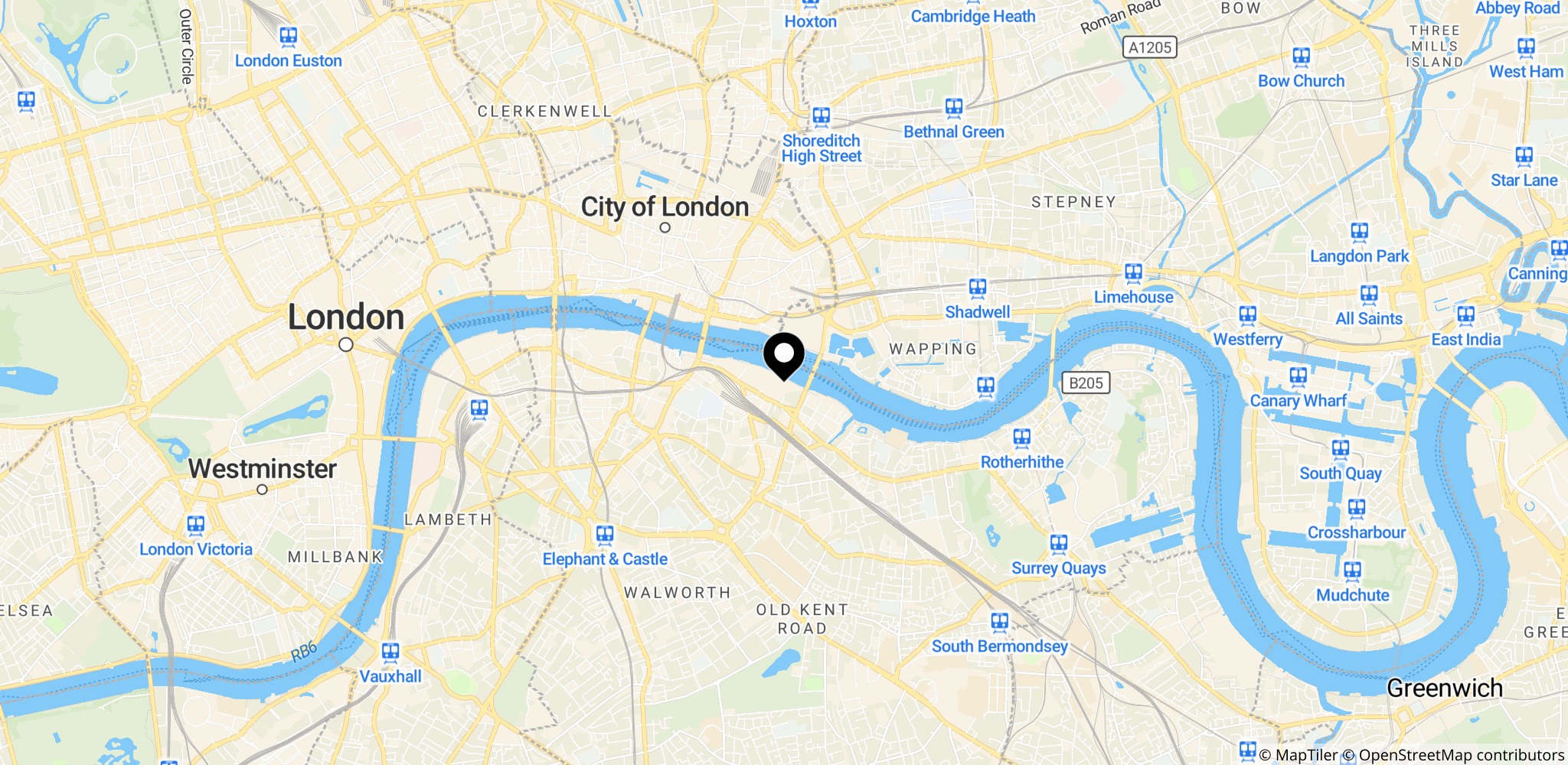 City Hall i London, hjemsted for London Assembly og Polanskis tidligere rolle i London-politikken.