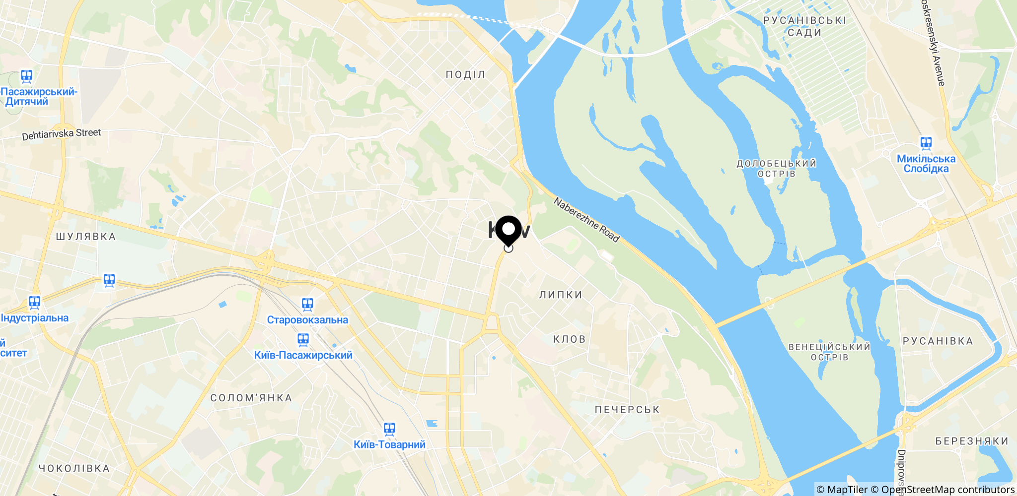 Domstol i Kyiv, hvor Andrij Jermak mødte som mistænkt i hvidvasksagen relateret til et luksusbyggeri uden for hovedstaden