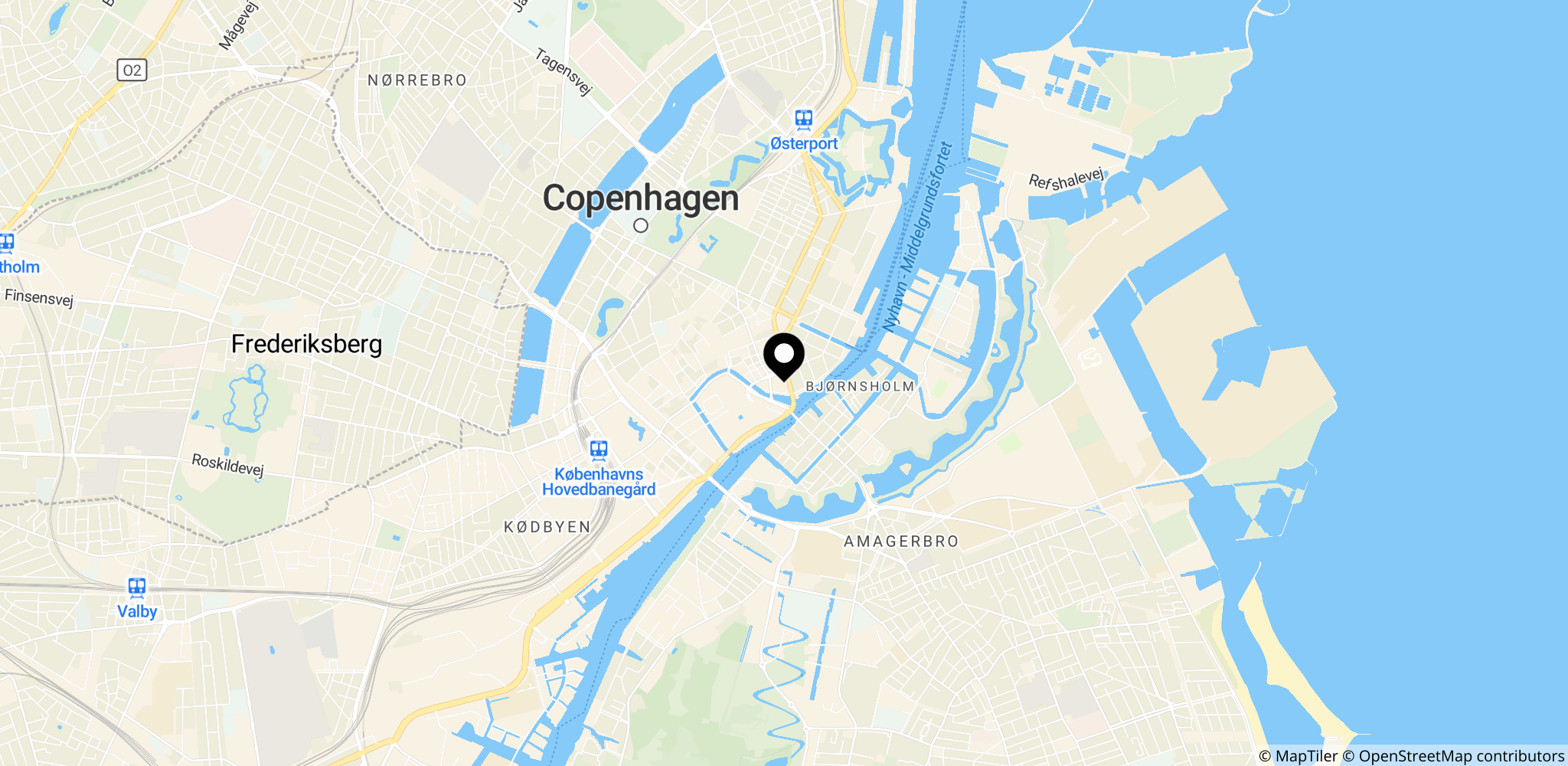 København: Ekstra kasser til indlevering af ældre sedler og 1000-kronesedlen