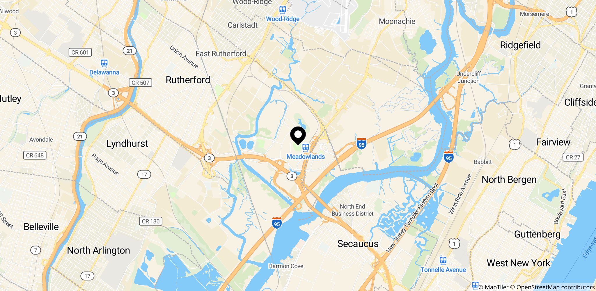 VM-finalen ved MetLife Stadium i East Rutherford, New Jersey, USA