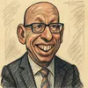 Alex Ahrendtsen karikatur