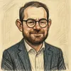 Alexander Ryle karikatur