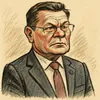 Alexei Likhachev karikatur