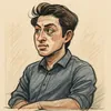 Ammar Ali karikatur