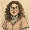 Anastasia Milthers karikatur