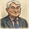 Andrew Mitchell karikatur