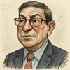 Bruno Rodríguez Parrilla karikatur