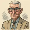 Carl Andersen karikatur