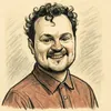 Carl Valentin karikatur