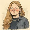 Ellen Emilie karikatur