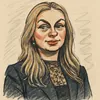 Helena Artmann Andresen karikatur