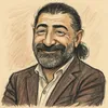 Ibrahim Benli karikatur