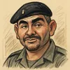 Iván Mordisco karikatur