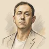 Jacob Harris karikatur