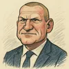 Jan Herskov karikatur