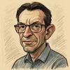 Jeppe Søe karikatur
