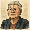 Jette Gottlieb karikatur