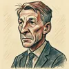 Jon Stephensen karikatur