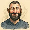 Karim Benzema profilbillede