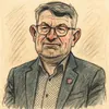 Karsten Filsø karikatur