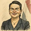 Katalin Novák karikatur