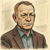 Kim Edberg Andersen karikatur