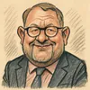 Lars Christian Lilleholt karikatur