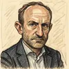 Martin Lidegaard karikatur