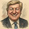 Mike Rogers karikatur