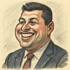 Mike Villa Fonseca karikatur