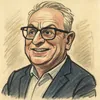 Morten Klessen karikatur