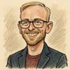 Philip Vivet karikatur