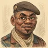 Sadio Camara karikatur