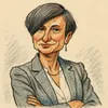 Sascha Faxe karikatur