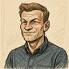 Sigurd Agersnap karikatur