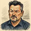 Thomas Klimek karikatur